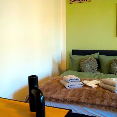 公寓 Hanna Bitterfeld-Wolfen