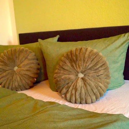 公寓 Hanna Bitterfeld-Wolfen