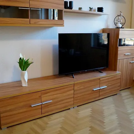 Hanna 公寓 Bitterfeld-Wolfen