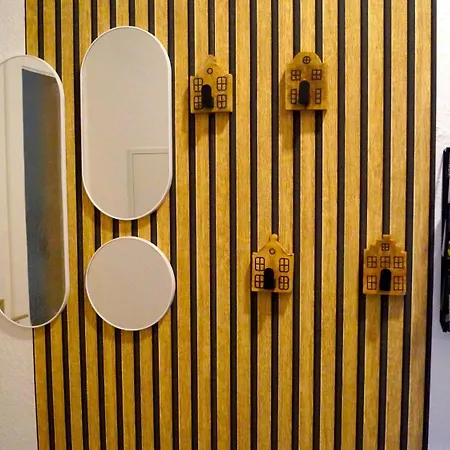Hanna Apartment