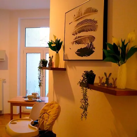 Apartment Hanna Bitterfeld-Wolfen
