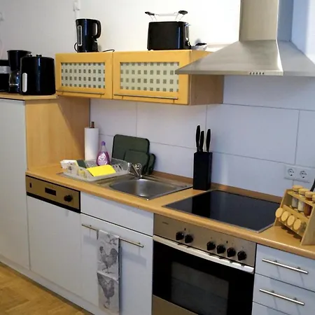 Hanna Apartment