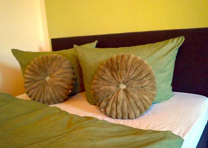 公寓 Hanna Bitterfeld-Wolfen