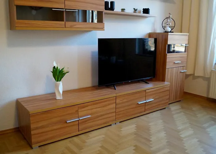 Hanna 公寓 Bitterfeld-Wolfen