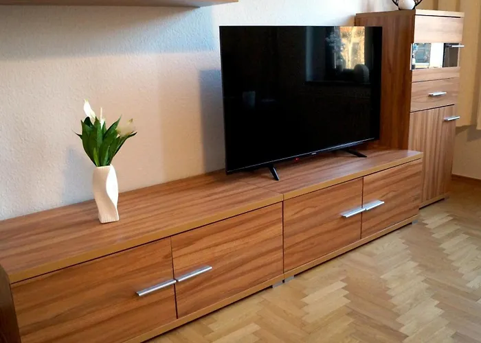 公寓 Hanna Bitterfeld-Wolfen