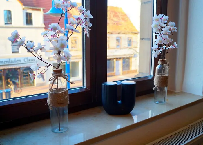 公寓 Hanna Bitterfeld-Wolfen