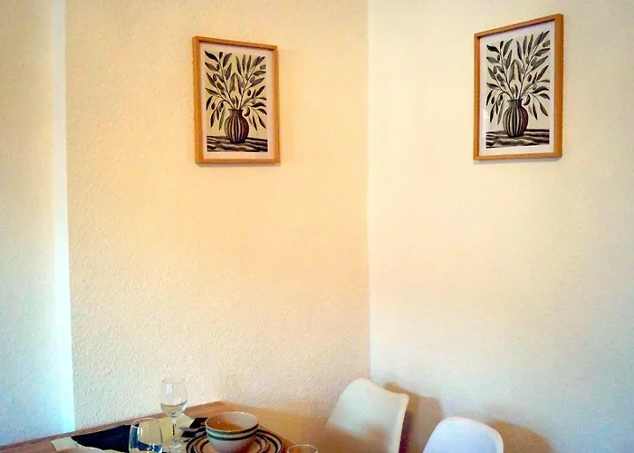 公寓 Hanna Bitterfeld-Wolfen