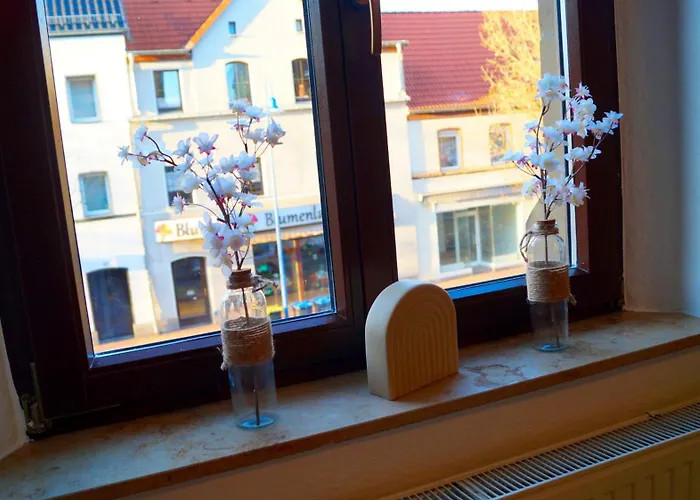 Hanna 公寓 Bitterfeld-Wolfen