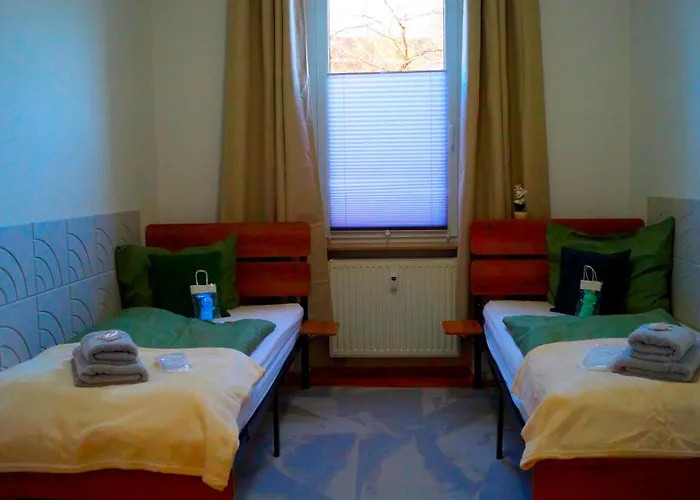 Hanna 公寓 Bitterfeld-Wolfen