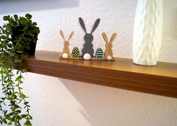 Hanna 公寓 Bitterfeld-Wolfen