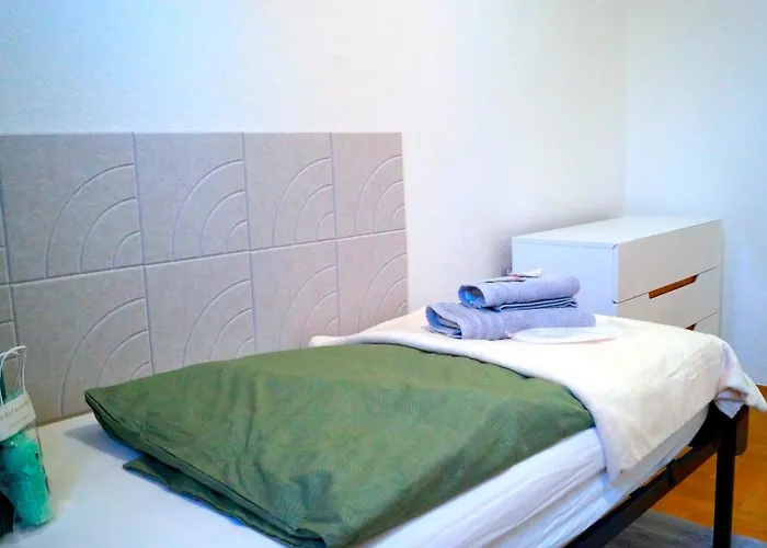 公寓 Hanna Bitterfeld-Wolfen