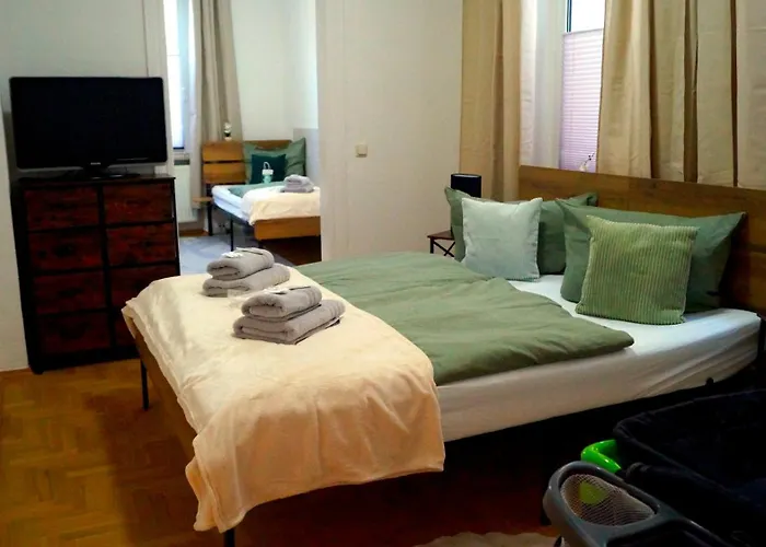 Hanna 公寓 Bitterfeld-Wolfen