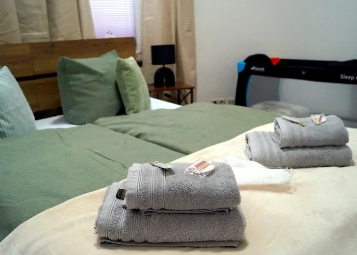 Hanna 公寓 Bitterfeld-Wolfen